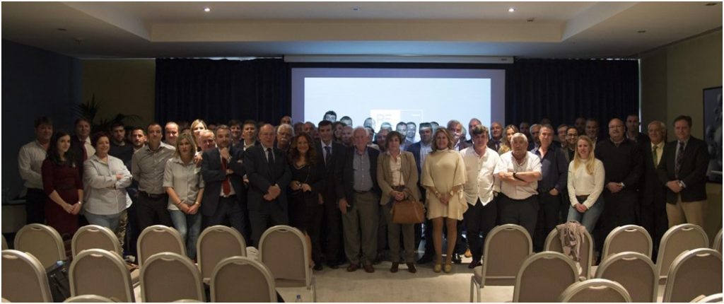 REAC, donde las empresas de grúas se apoyan y crecen